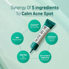 Some By MI AHA-BHA-PHA SUPER MIRACLE SPOT ALL KILL CREAM 30ml