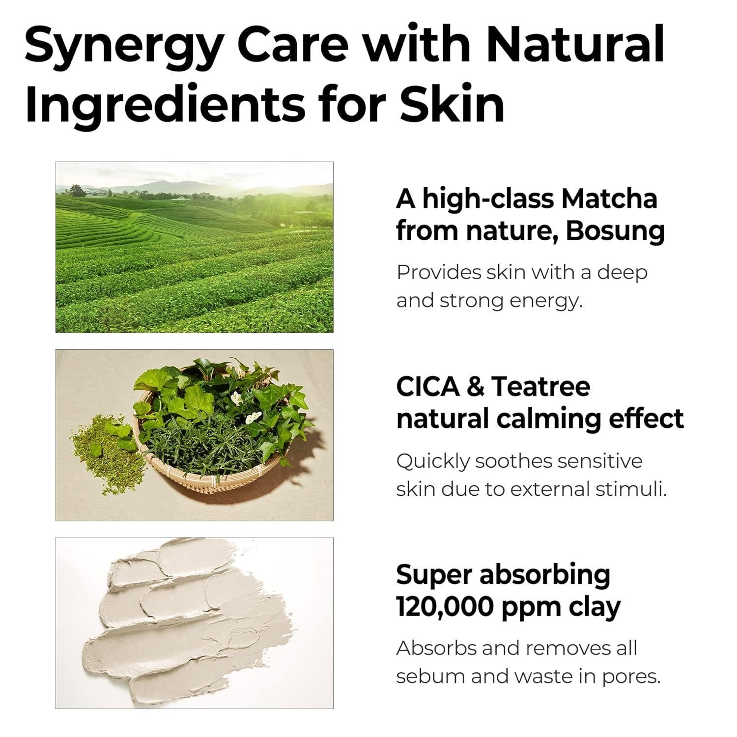 Some By MI SUPER MATCHA PORE CLEAN CLAY MASK 100g