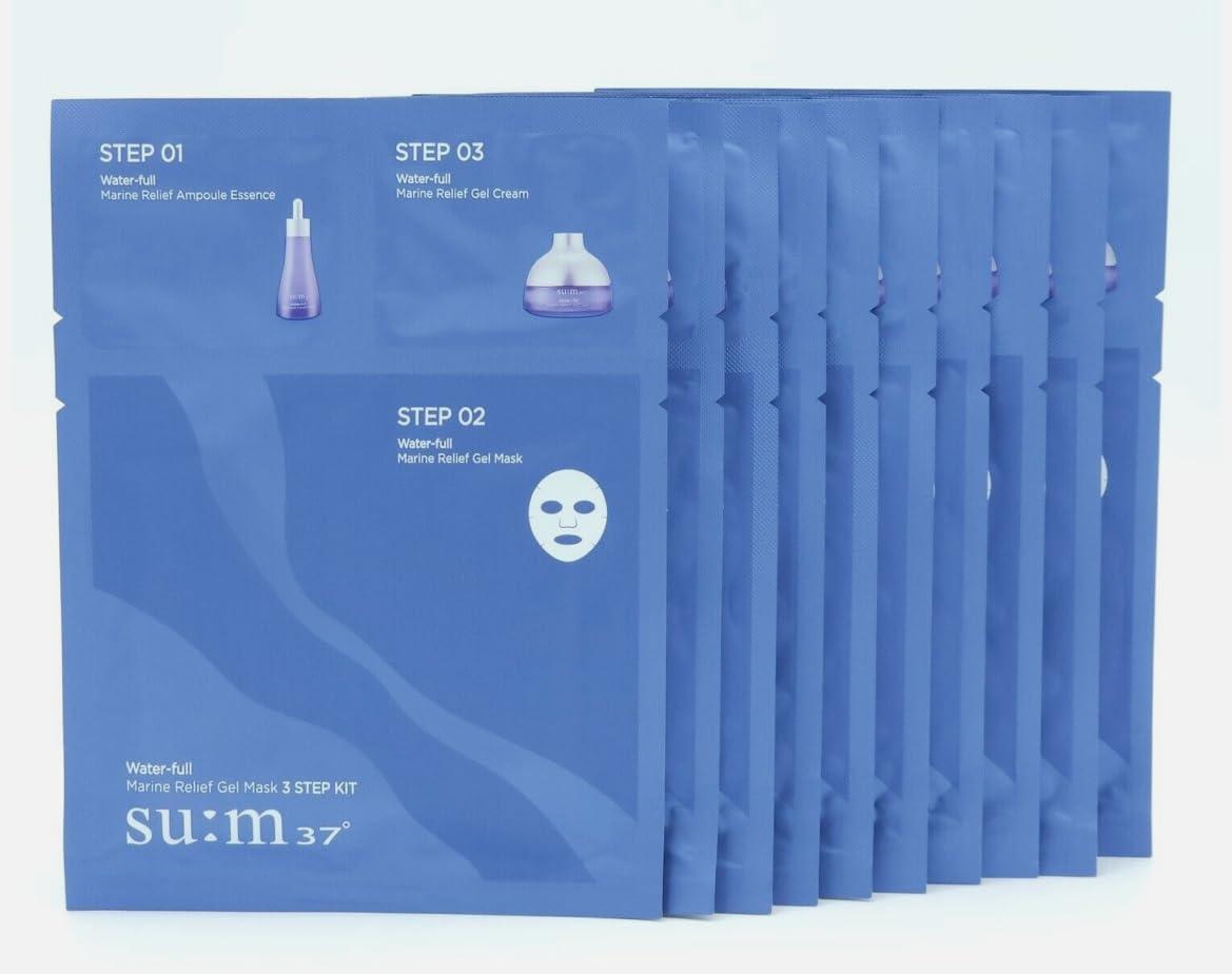 SUM37 Water-full Timeless Water Gel Mask
