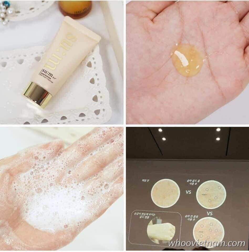 SUM37 LosecSumma Foam Cleanser 200ml