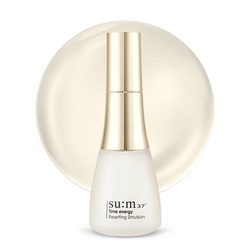SUM37 Time Energy Skin Resetting Emulsion 120ml