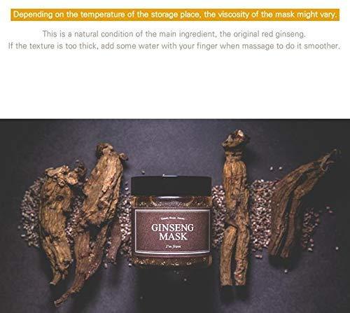 I'm From Ginseng Mask