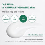 Dr.G Red Blemish Clear Soothing Cream 70ml