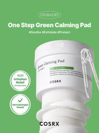 COSRX One Step Green Hero Calming Pad