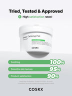 COSRX One Step Green Hero Calming Pad