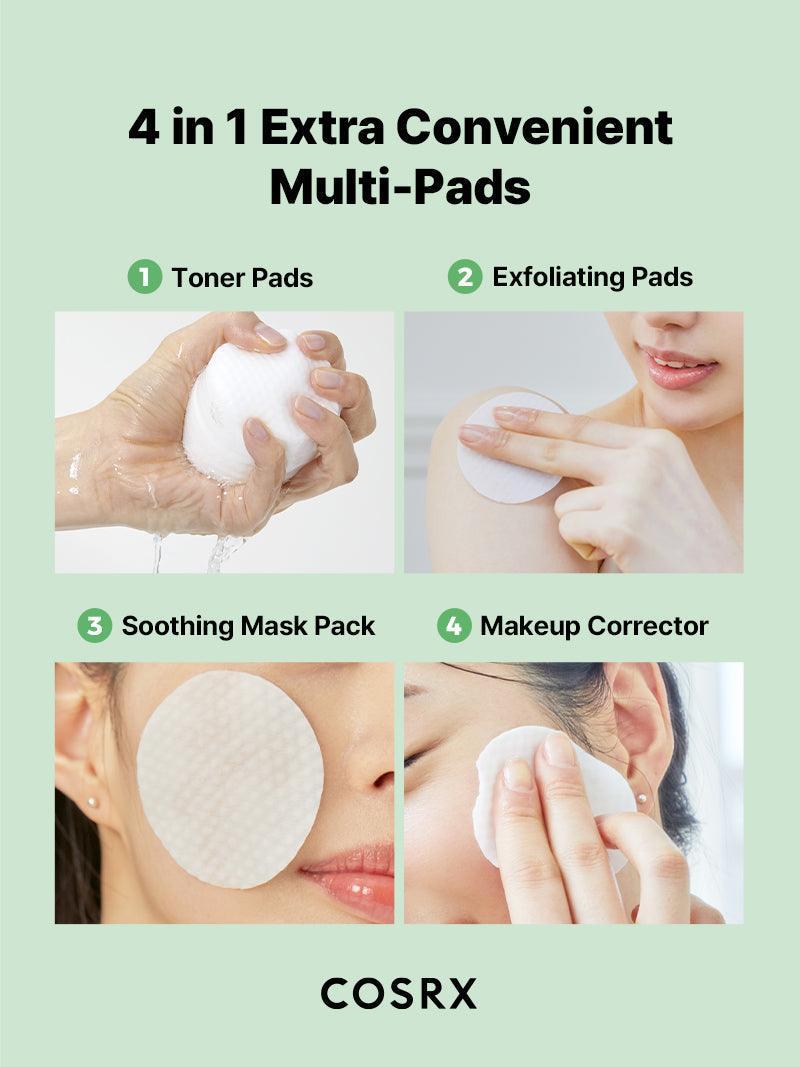 COSRX One Step Green Hero Calming Pad