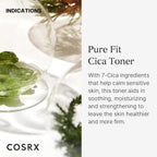 COSRX Pure Fit Cica Toner 150ml