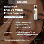 COSRX Advanced Snail 96 Mucin Power Essence 100ml