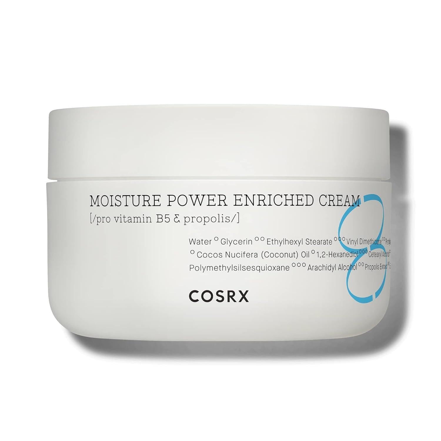 COSRX Hydrium Moisture Power Enriched Cream 50ml