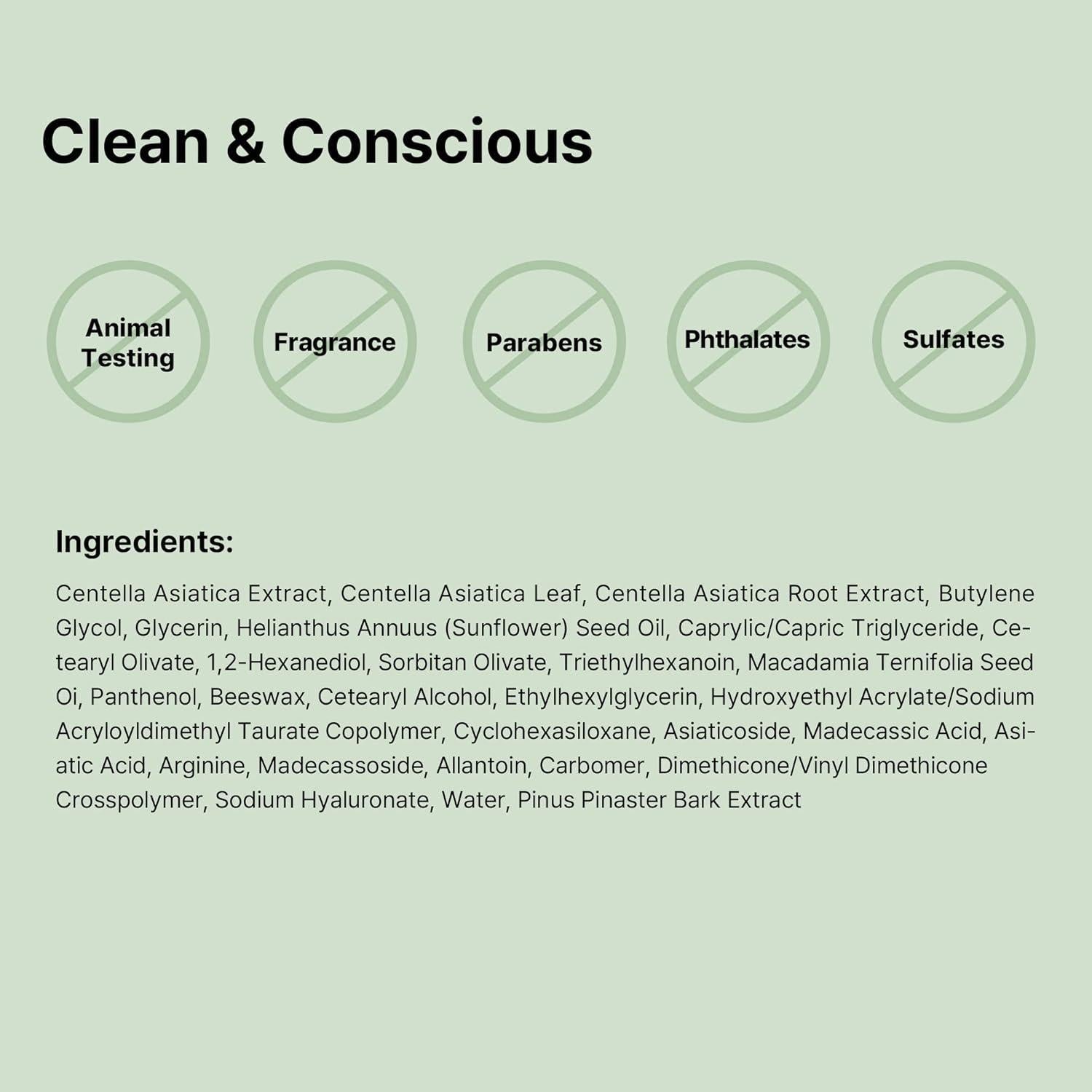 COSRX Pure Fit Cica Cream 50ml