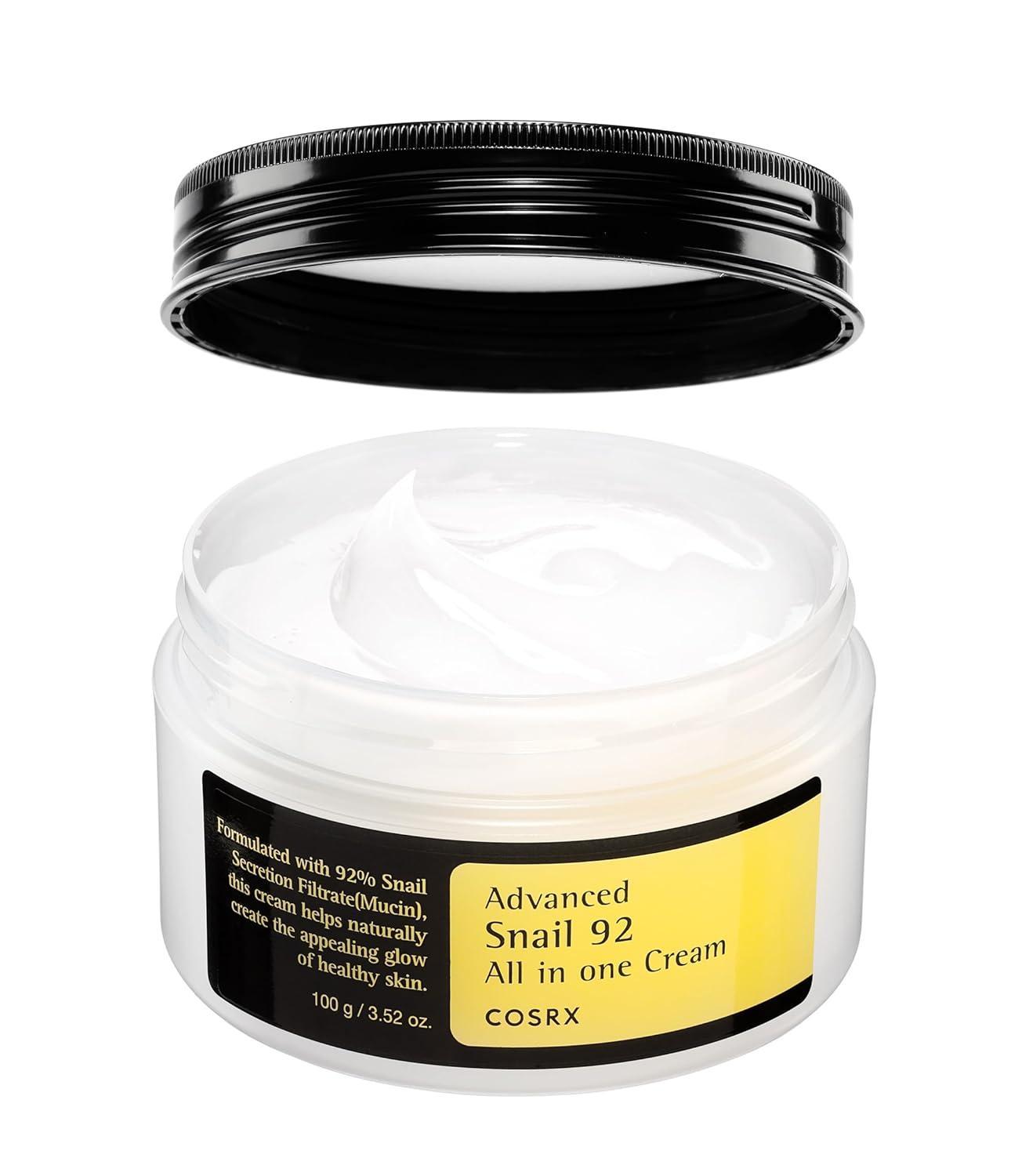 COSRX Advanced Snail 92 All in One Cream 100ml