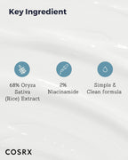COSRX Ultimate Nourishing Rice Overnight Spa Mask 60ml