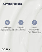 COSRX Hyaluronic Acid Intensive Cream 100ml