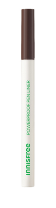 Innisfree Powerproof Pen Liner - No 2. Brown
