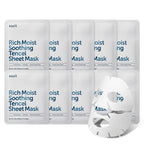 Dear Klairs Rich Moist Soothing Tencel Sheet Mask x 10