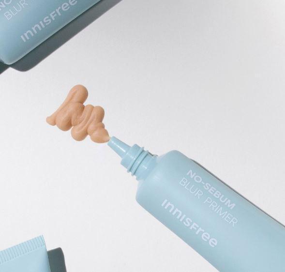 Innisfree No Sebum Blur Primer 25ml