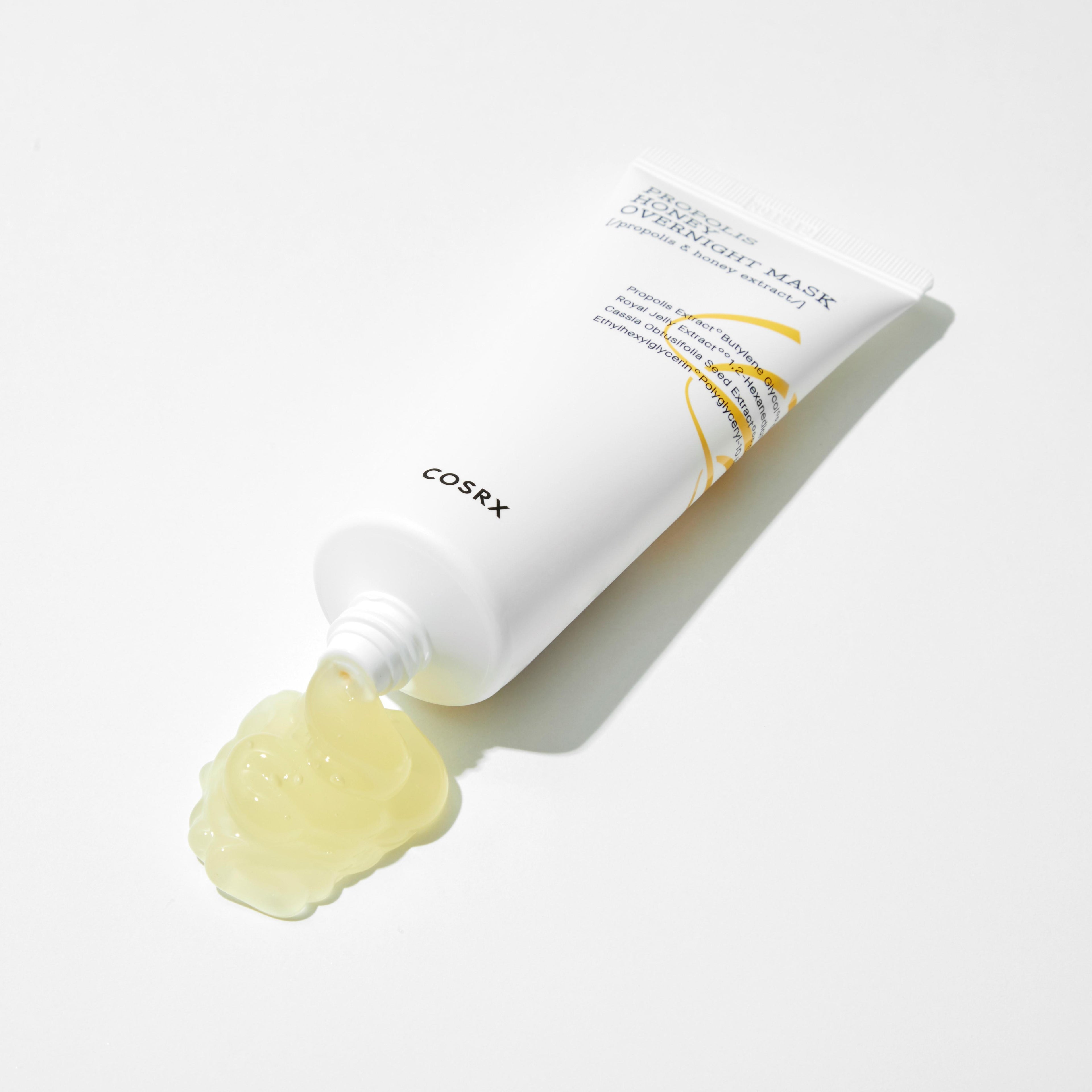 COSRX Full Fit Propolis Honey Overnight Mask 60ml