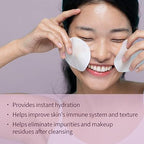 NEOGEN DERMALOGY PROBIOTICS RELIEF TONING PAD