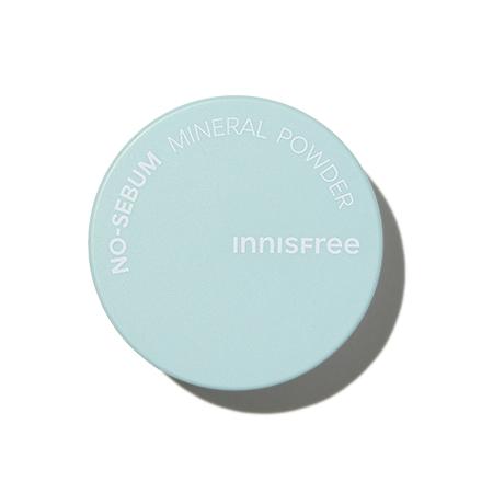 Innisfree No-Sebum Mineral Powder