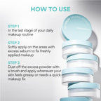 Innisfree No-Sebum Mineral Powder
