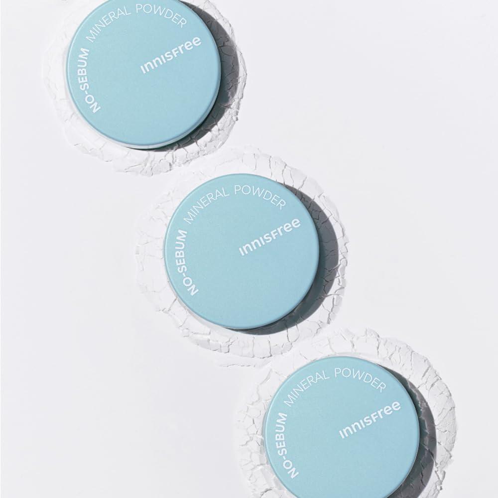 Innisfree No-Sebum Mineral Powder