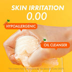 NEOGEN DERMALOGY CARROT DEEP CLEAR OIL PAD 150ML