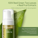 NEOGEN DERMALOGY REAL FRESH FOAM CLEANSER GREEN TEA