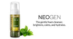 NEOGEN DERMALOGY REAL FRESH FOAM CLEANSER GREEN TEA