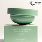Haruharu Wonder Centella Phyto & 5 Peptide Concentrate Cream