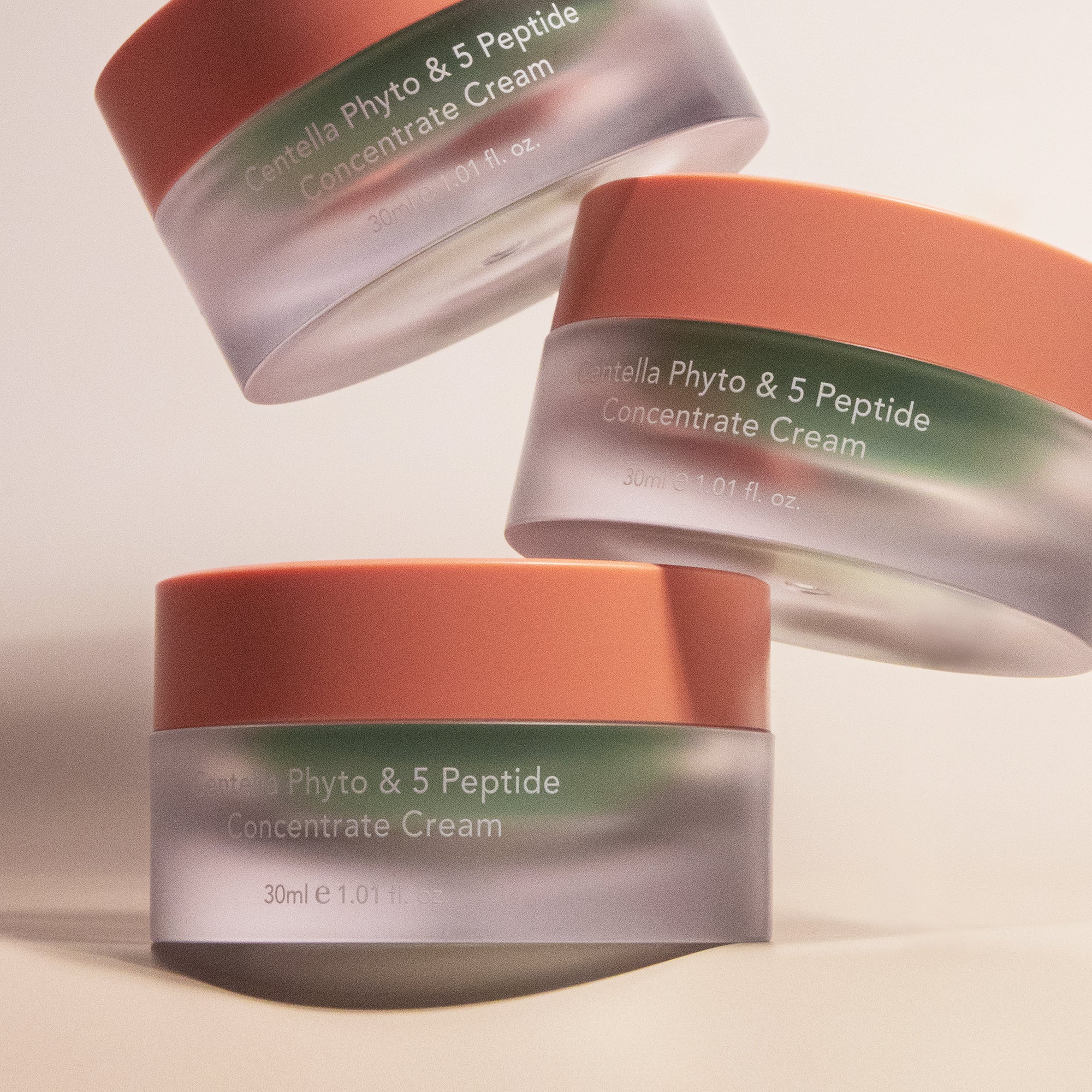 Haruharu Wonder Centella Phyto & 5 Peptide Concentrate Cream