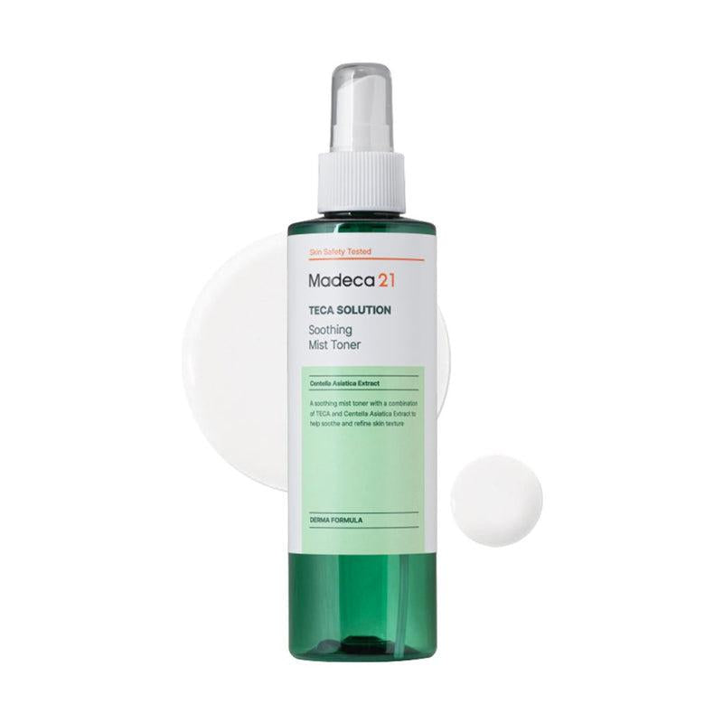 Madeca21Teca Solution Soothing Mist Toner 200ml