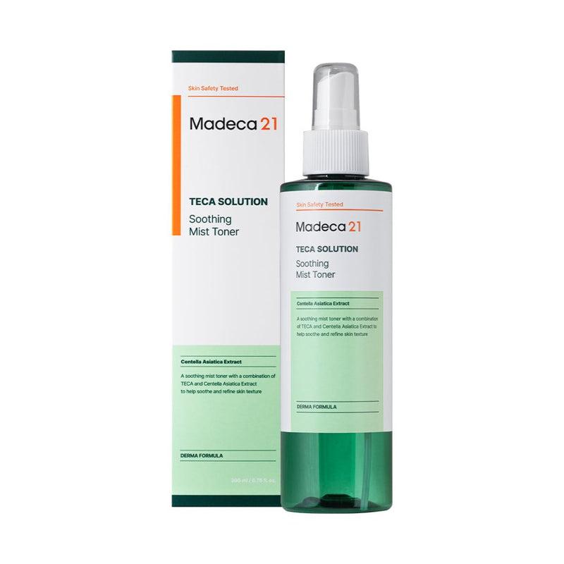 Madeca21Teca Solution Soothing Mist Toner 200ml