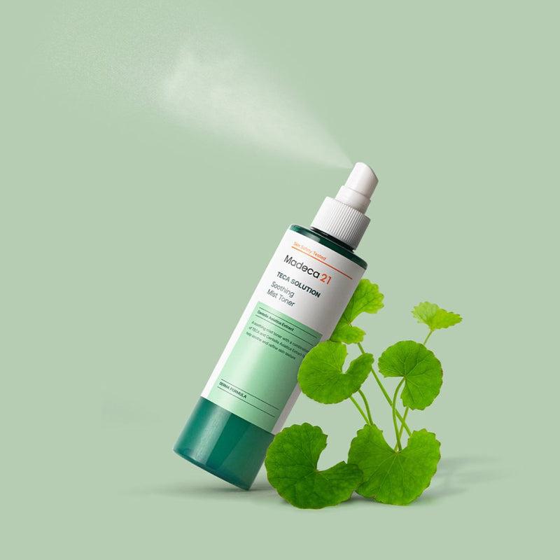 Madeca21Teca Solution Soothing Mist Toner 200ml