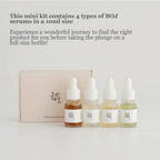 Beauty Of Joseon Hanbang Serum Discovery Kit 10ml x 4