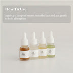 Beauty Of Joseon Hanbang Serum Discovery Kit 10ml x 4
