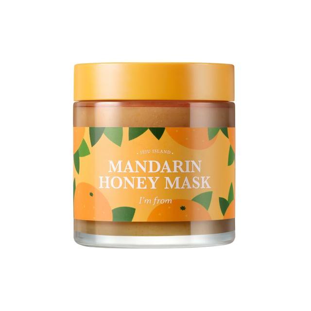 I'm From Mandarin Honey Mask