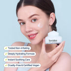 Torriden DIVE IN Low Molecular Hyaluronic Acid Soothing Cream 100ml