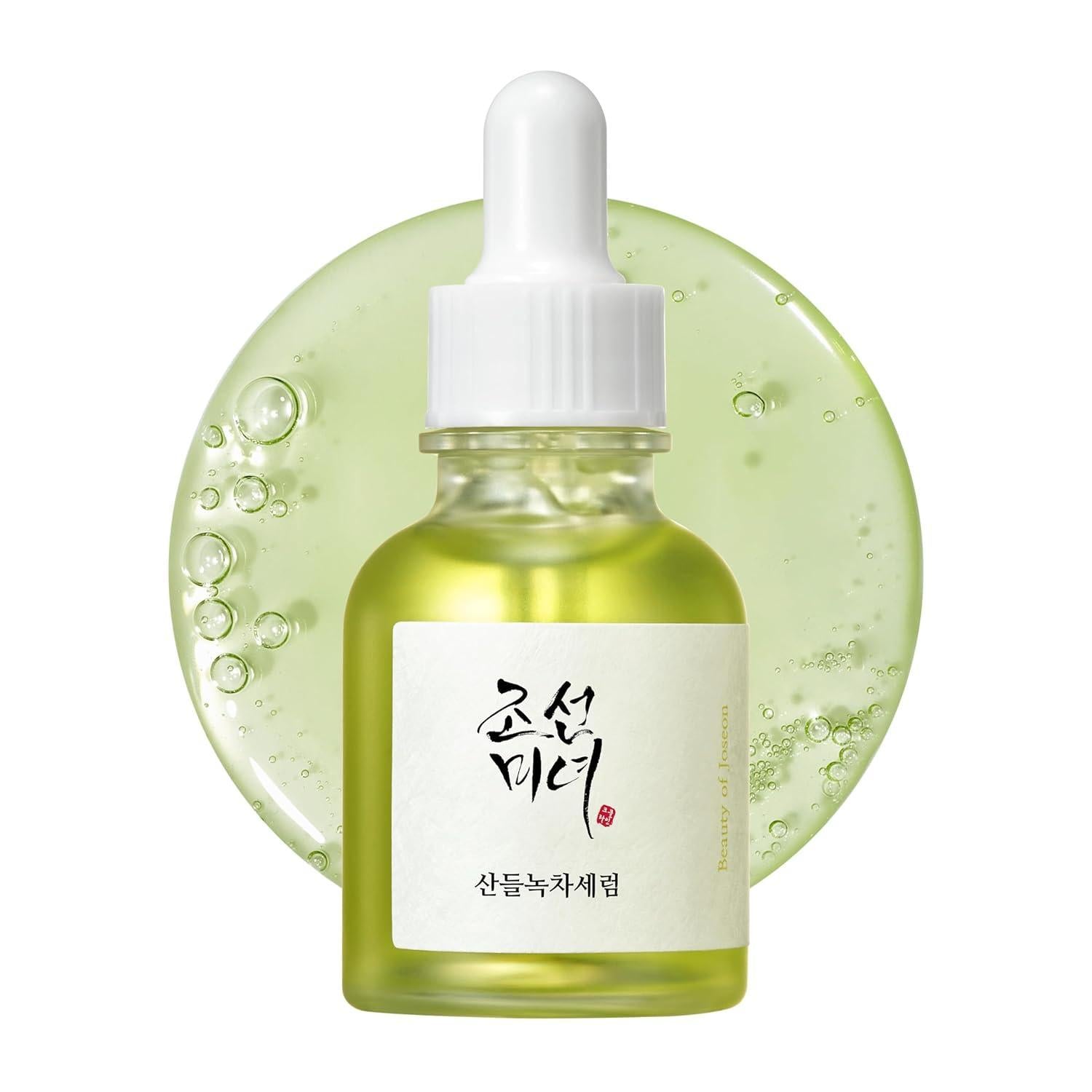 Beauty Of Joseon Calming Serum : Green tea + Panthenol 30ml