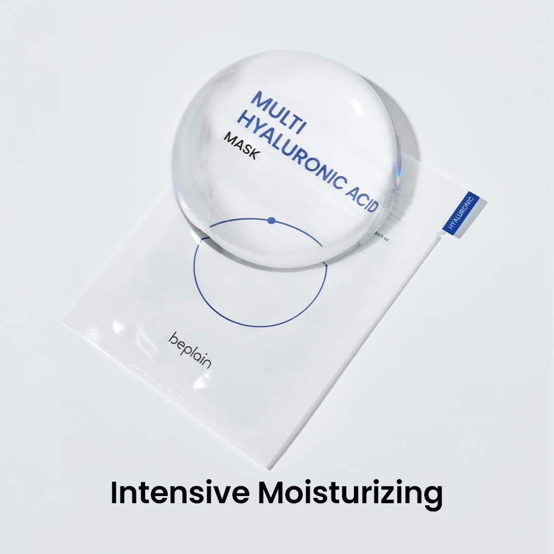 Beplain Multi Hyaluronic Acid Mask