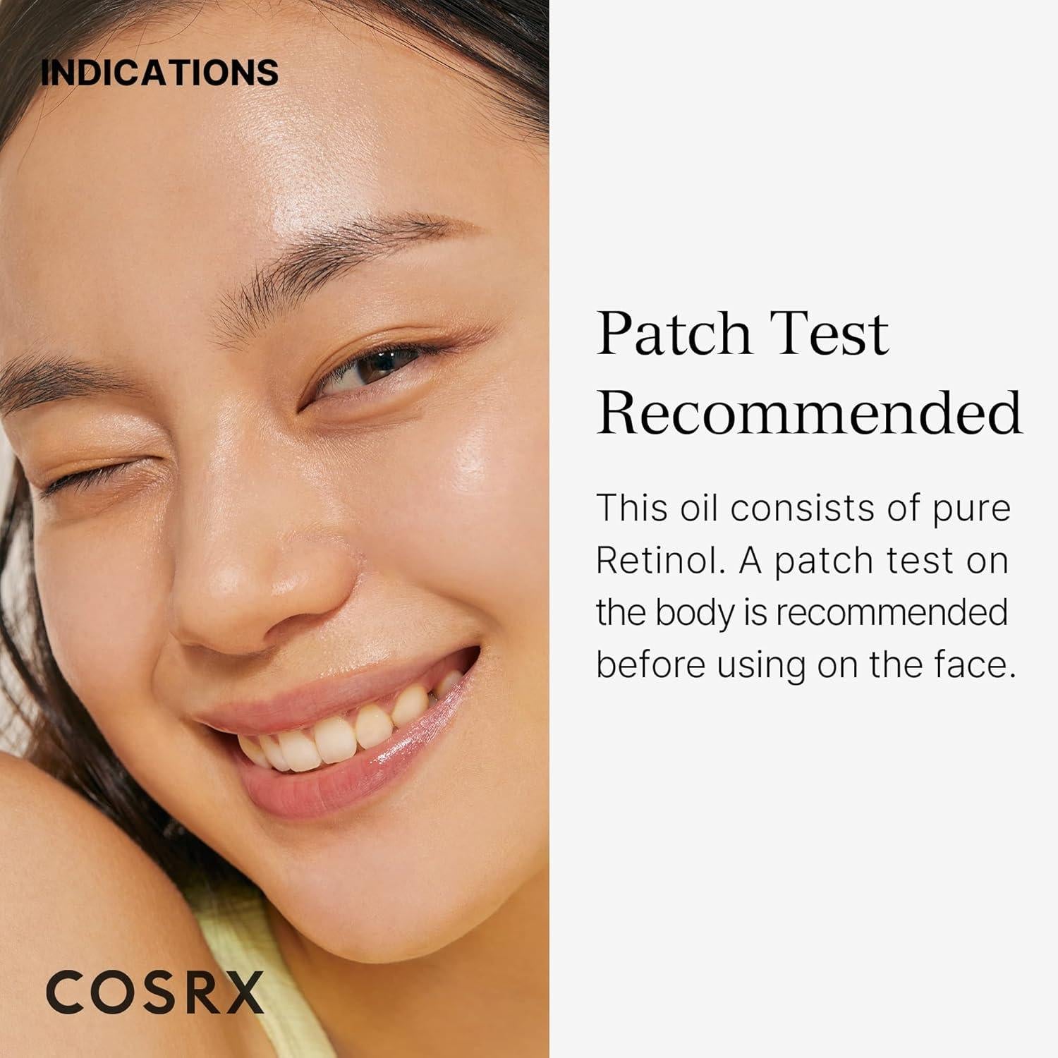 COSRX The Retinol 0.5 Oil 20ml