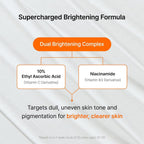 Dear Klairs Freshly Juiced Vitamin Charging Serum 30ml