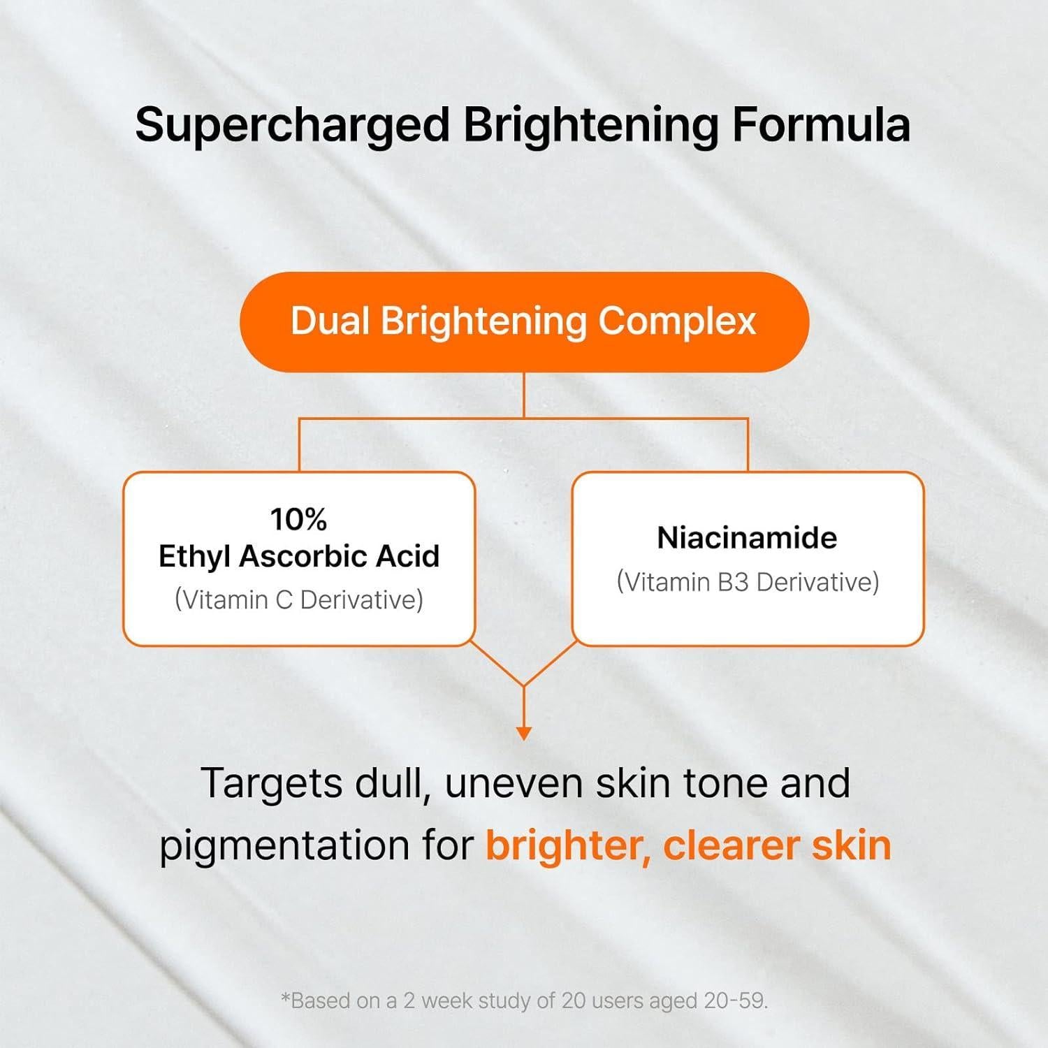 Dear Klairs Freshly Juiced Vitamin Charging Serum 30ml