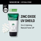 Some By MI Truecica Mineral Calming Tone-Up Suncream 50ml