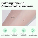 Some By MI Truecica Mineral Calming Tone-Up Suncream 50ml