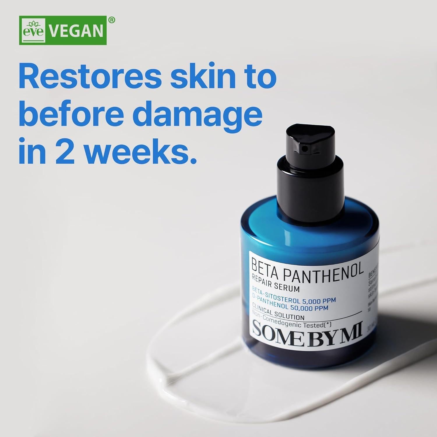 Some By MI Beta Pantenol Repair Serum 30ml