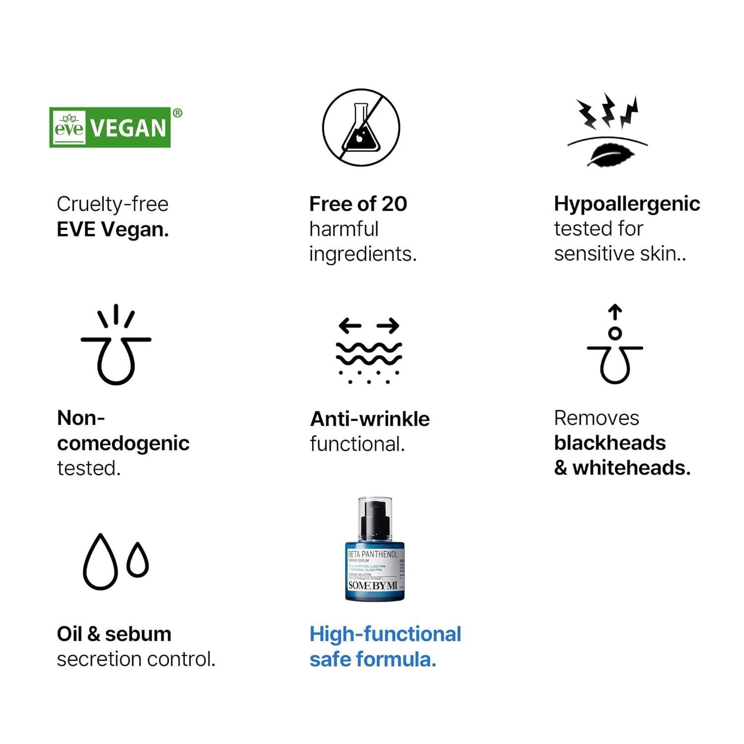 Some By MI Beta Pantenol Repair Serum 30ml