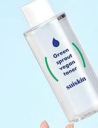 SUISKIN Green sprout vegan toner 200ml