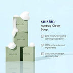 SUISKIN Avobab Clean Soap