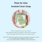 SUISKIN Avobab Clean Soap