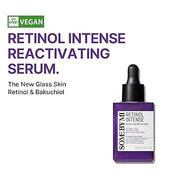 Some By MI Retinol Intense Reactivating Serum 30ml